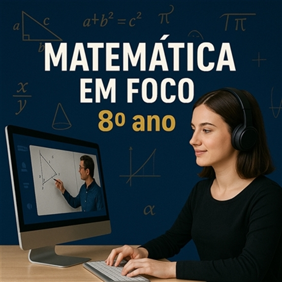 Reforço de Matemática - 8º ano